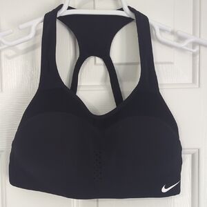 Nike Women's Black Sports Bra